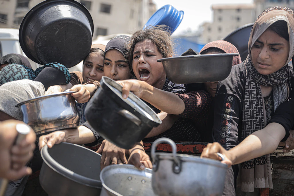 Chris Hedges über Israels Vorgehen in Gaza: „Eine angekündigte Katastrophe“