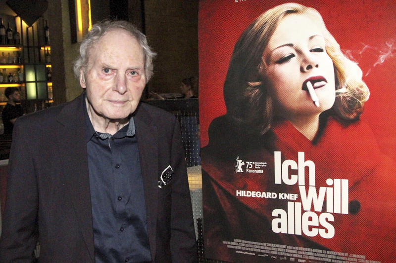 Hildegard Knef: Wie der erste DEFA‑Star der DDR den Rücken kehrte