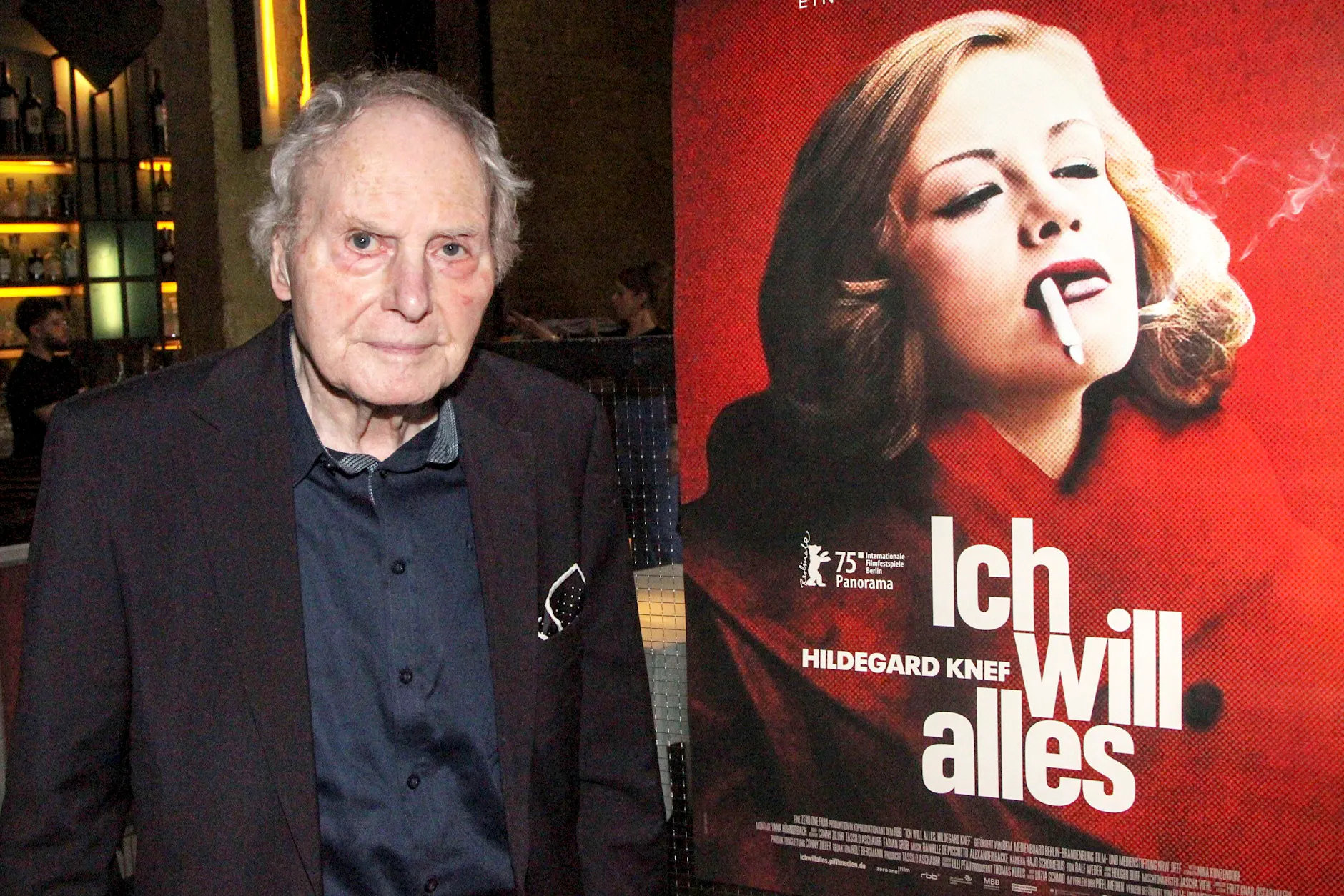 Hildegard Knef: Wie der erste DEFA‑Star der DDR den Rücken kehrte
