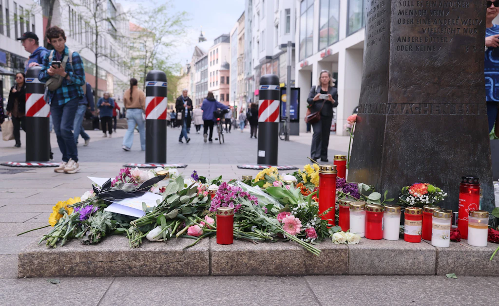 Nach Amokfahrt in Leipzig: Ex-Frau des Täters äußert sich