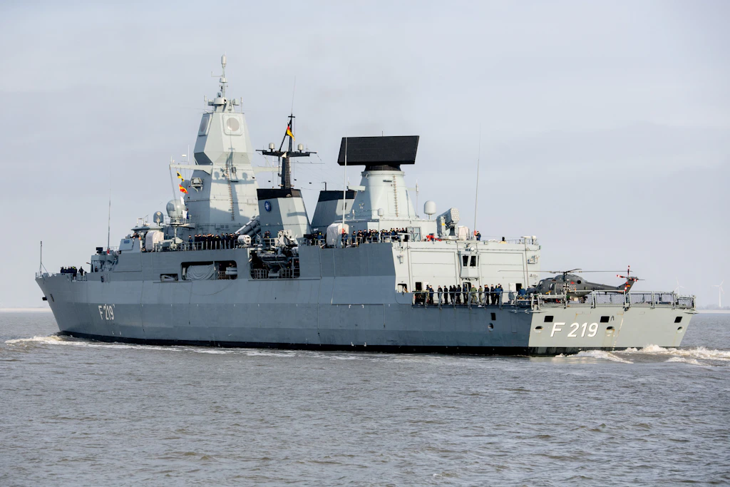 Bundeswehr schickt Spionageschiff in die Ostsee: Reaktion auf russische Marinepräsenz