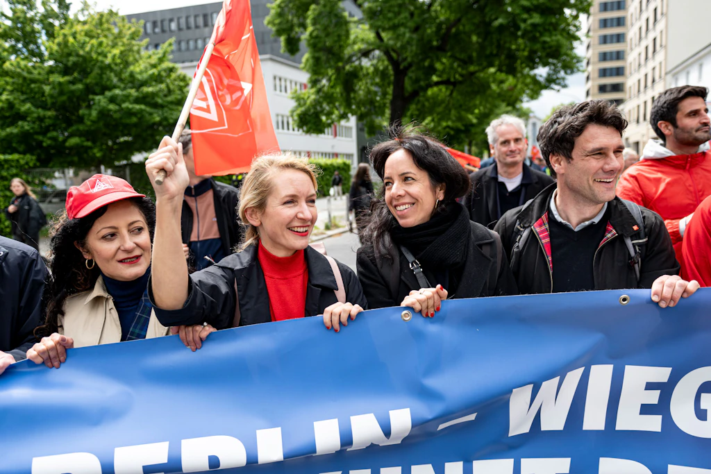 So gewann Eralp die Berlin-Wahl: Die Strategie hinter dem Linke-Erfolg