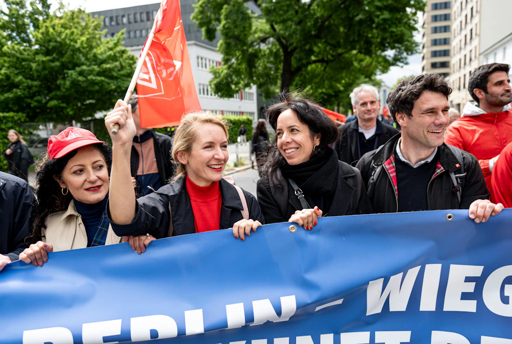 So gewann Eralp die Berlin-Wahl: Die Strategie hinter dem Linke-Erfolg