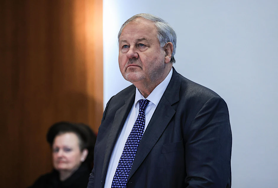 Der einstige Finanzbeamte in Hessen gilt als wichtigster Kopf im Cum-Ex-Skandal.