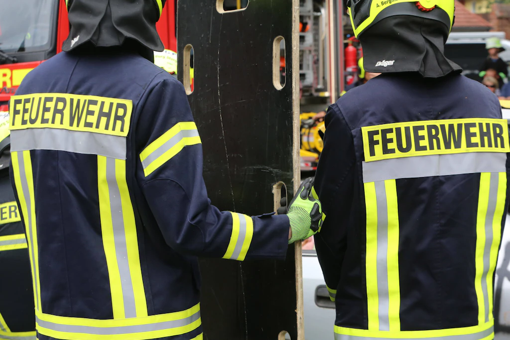Nordwestmecklenburg: Brand bei Windenergie-Testanlage verursacht Millionenschaden