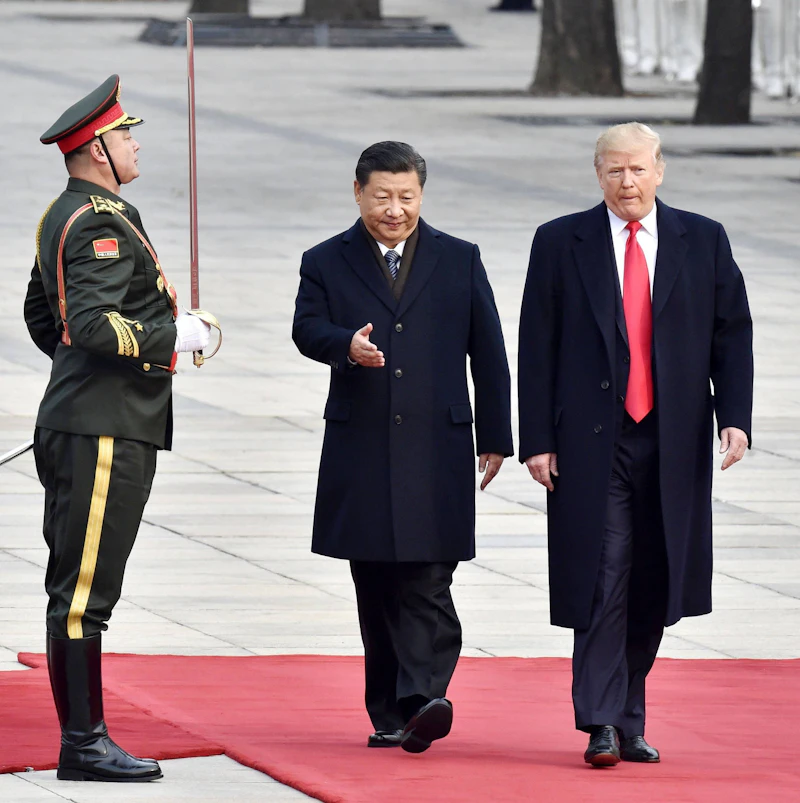 China und die USA vor der Machtprobe: Warum Taiwan zum gefährlichsten Streitpunkt wird