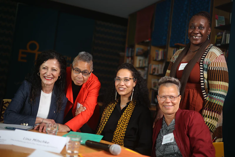 10,5 Millionen Euro gegen „anti-Schwarzen Rassismus“: Berlin erhält ein Black Community Center