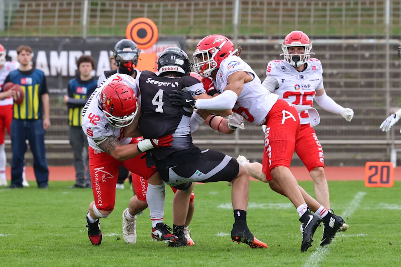Potsdam Royals wollen vierten Titel in Folge – Lions kommen zum Heimauftakt