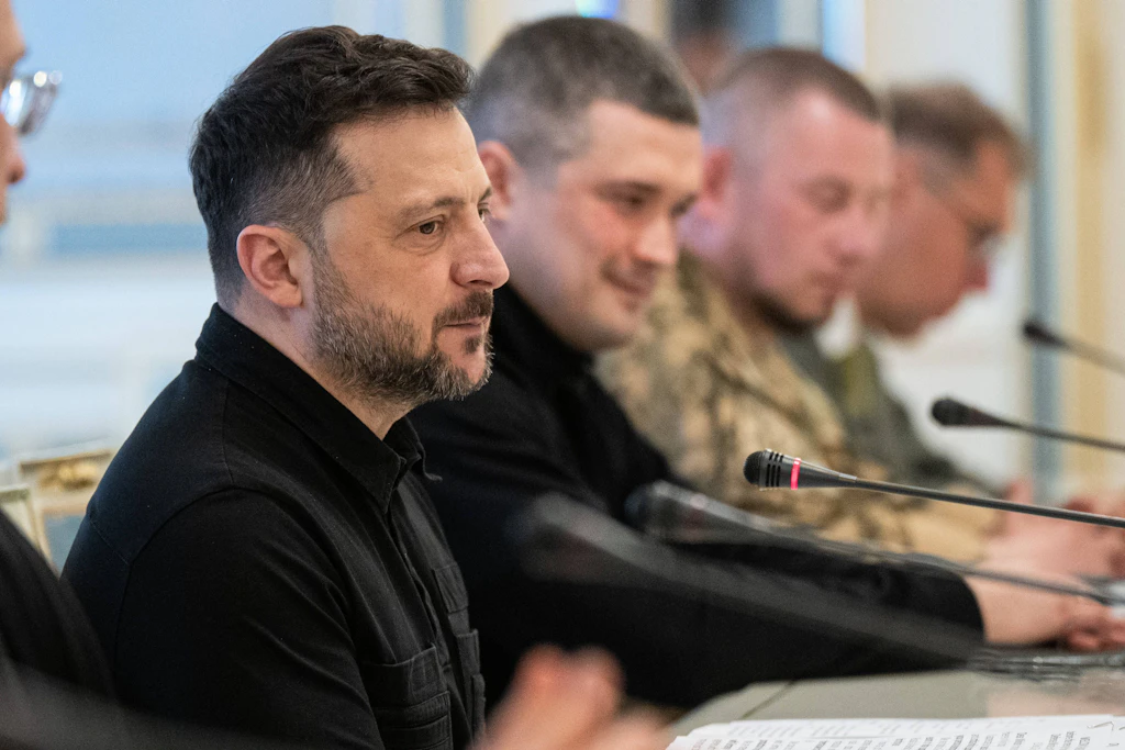 Korruption und Drogen: Ex-Selenskyj-Sprecherin erhebt schwere Vorwürfe gegen Kiewer Führung