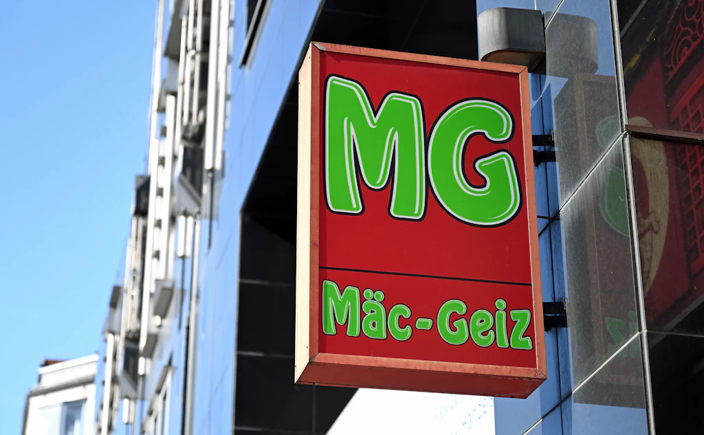 Ostdeutscher Discounter: Mäc Geiz meldet Insolvenz an