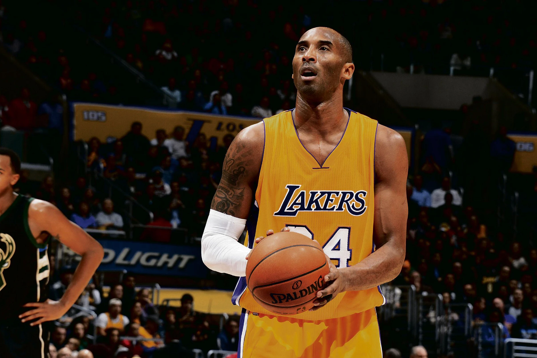 Kobe Bryant starb am 26. Januar 2020 bei einem Hubschrauberabsturz nahe Los Angeles – zusammen mit seiner Tochter Gianna und sieben weiteren Menschen.