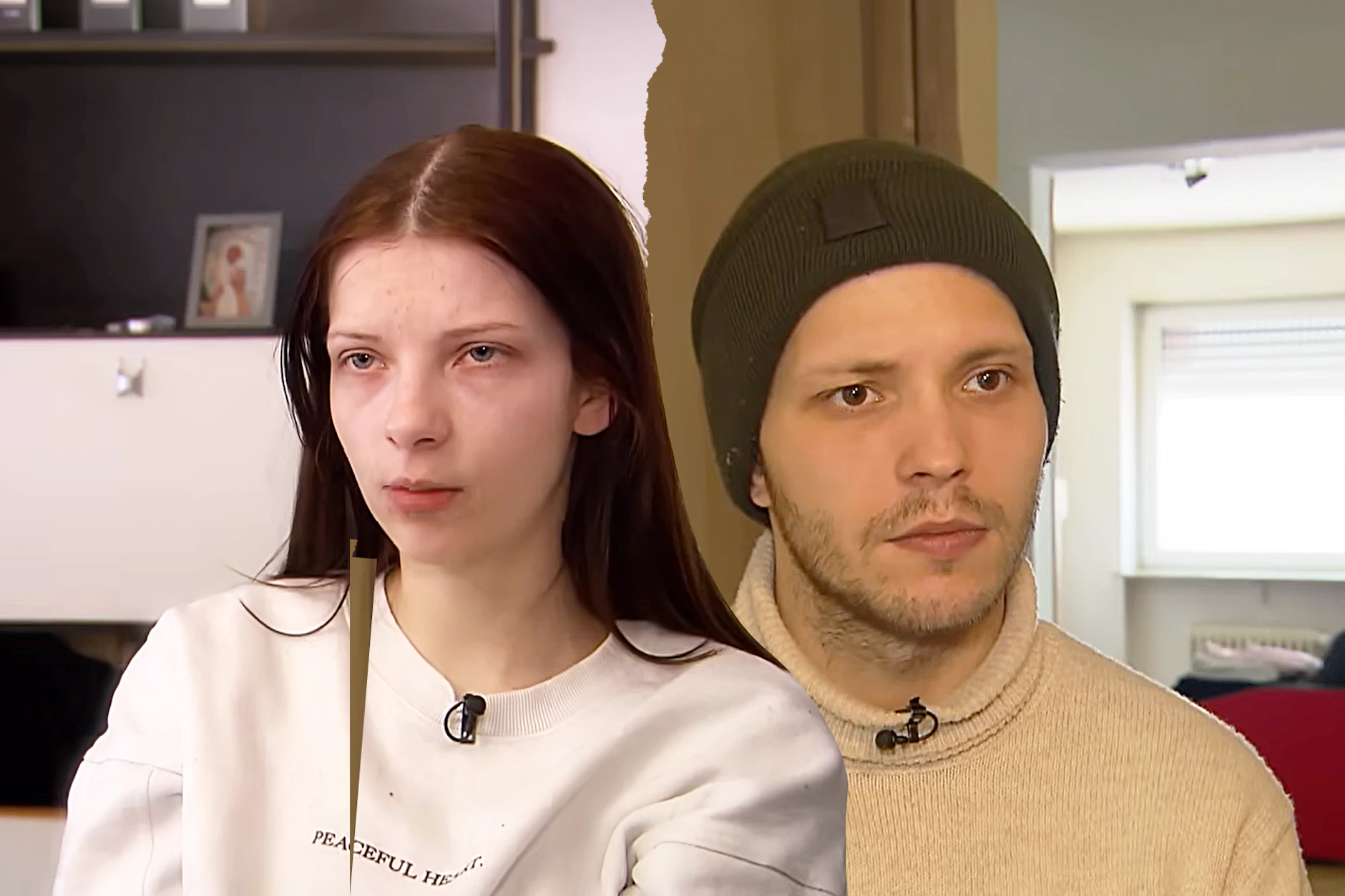 Angelique und Mike leben vom Staat, wollen nicht arbeiten – und haben sogar über Monate doppelt vom Jobcenter kassiert. Dafür geht es jetzt vor Gericht.