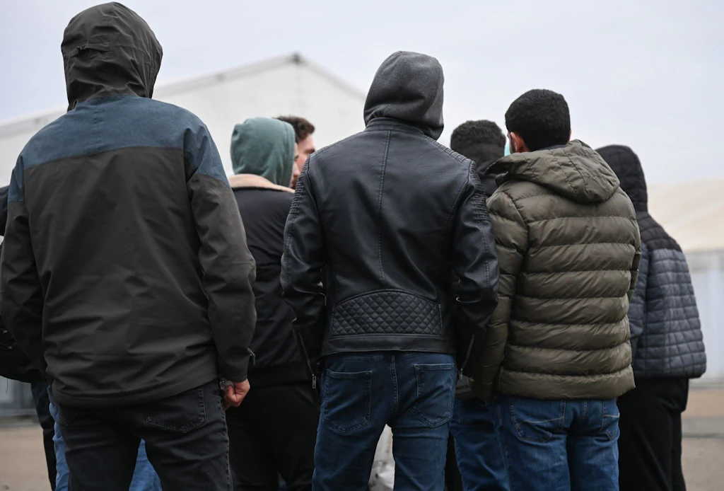 Flüchtlinge in Ostdeutschland: Wieso die Zahl der Schutzsuchenden gefallen ist