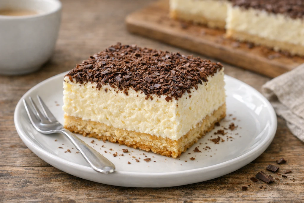 Frische Schaumtorte in Minuten: Der Blitz-Kuchen gelingt immer!