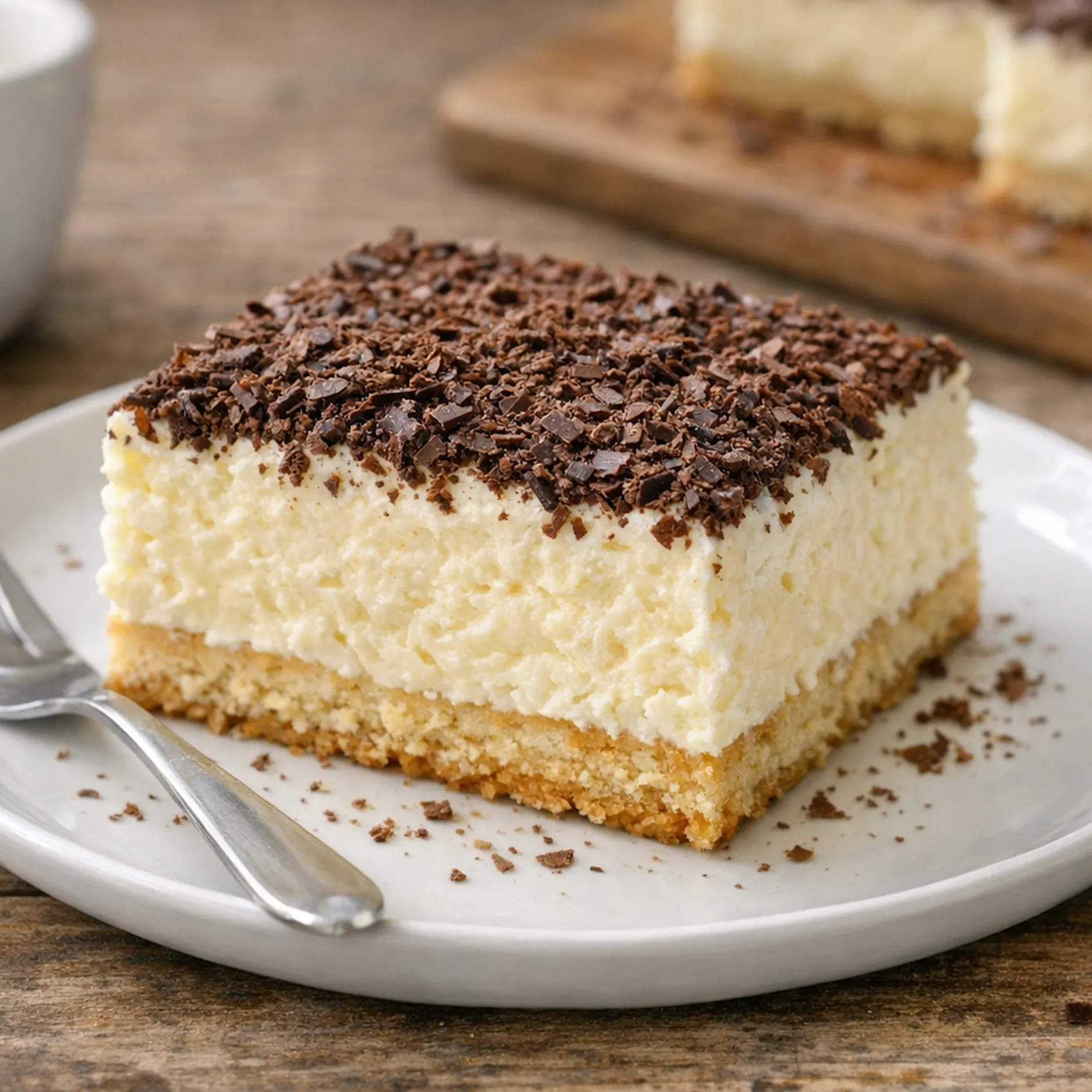 Frische Schaumtorte in Minuten: Der Blitz-Kuchen gelingt immer!