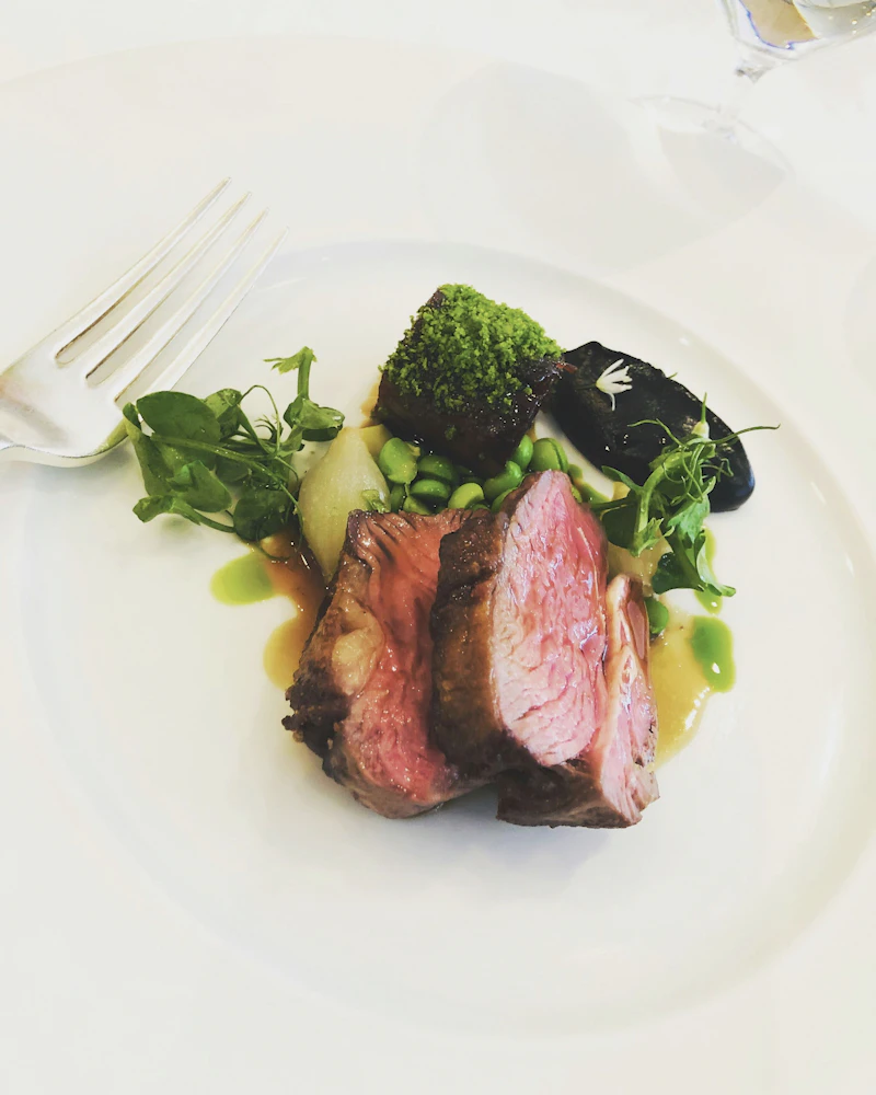 Rezept für Maibock: Das Reh springt hoch, das Reh springt weit ...