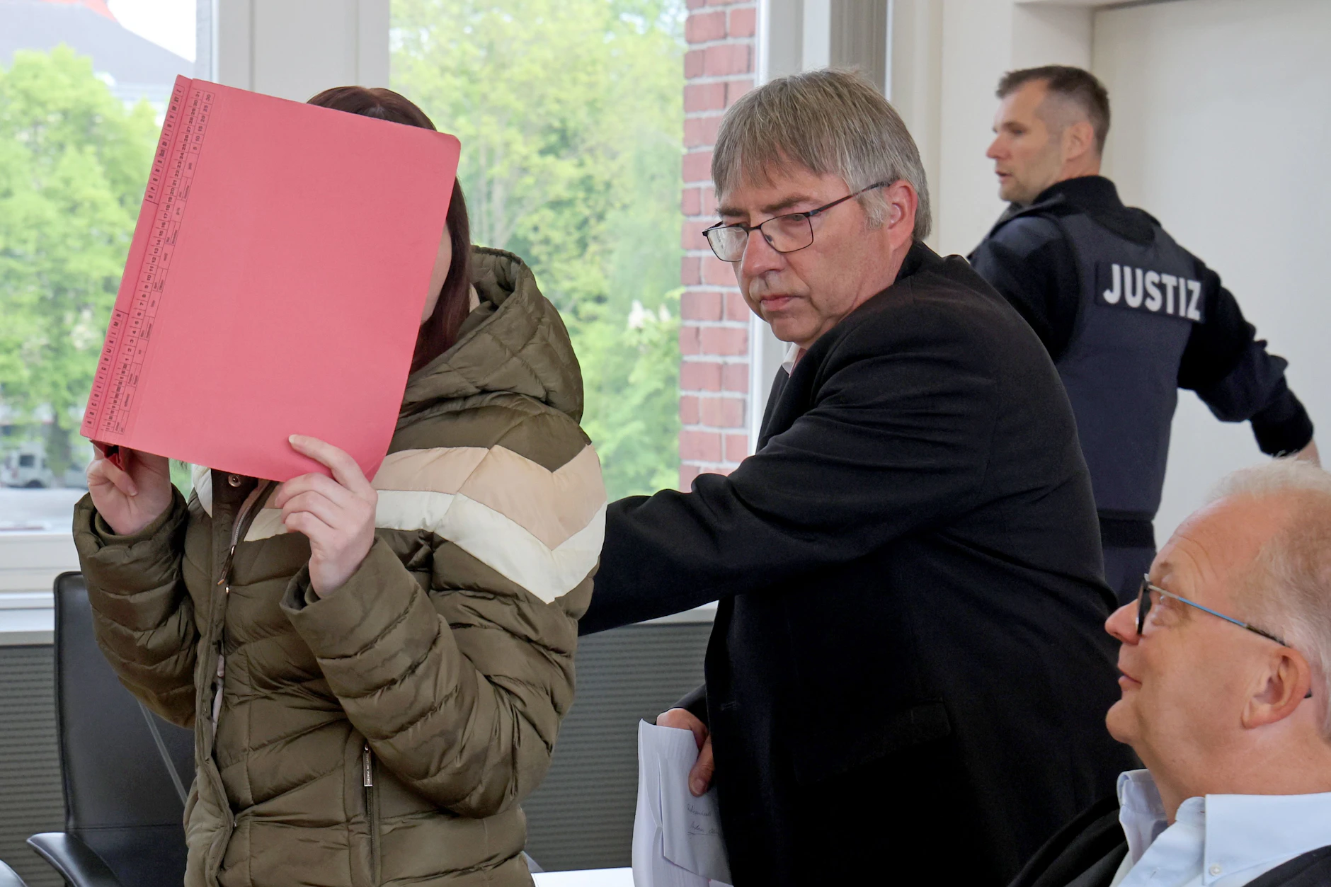 Gina H. muss sich im Fall Fabian vor Gericht verantworten. Die Ermittler sind überzeugt, dass sie den acht Jahre alten Jungen getötet hat.