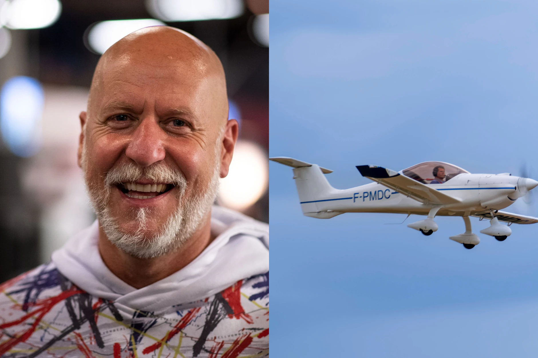 Rainer Schaller, Gründer der Fitnesskette McFit, kam am 21. Oktober 2022 bei einem Flugzeugabsturz vor der Küste Costa Ricas ums Leben.