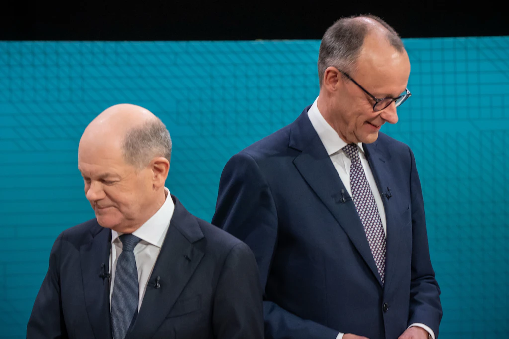Brandmauer „mehr als berechtigt“: Scholz fordert Ende der Debatten über Minderheitsregierung
