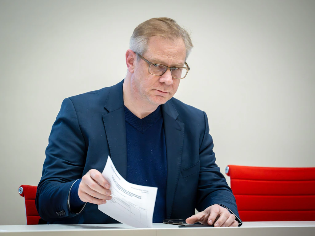 Bekommt Rückendeckung von jüdischen Gemeinden: Andreas Büttner