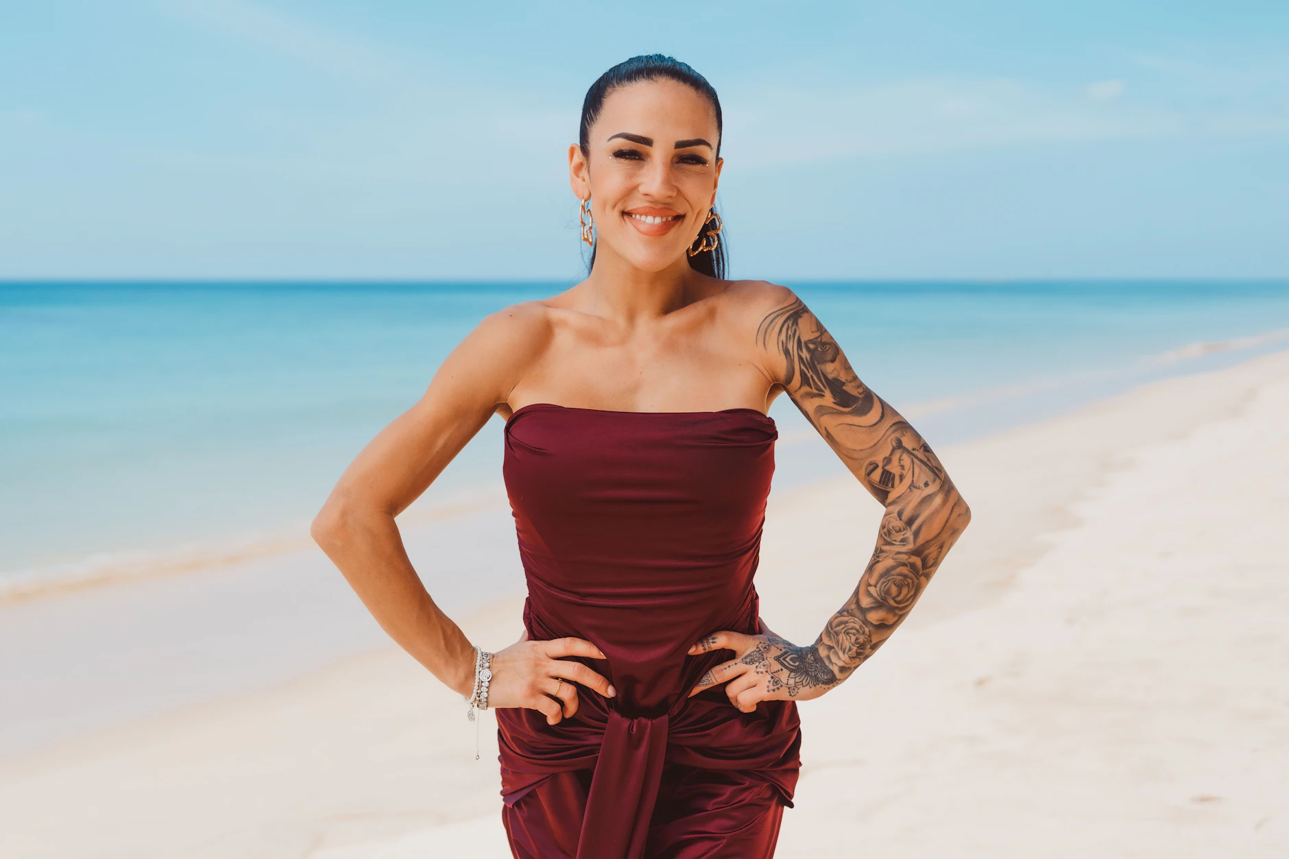 Elena Miras muss in Folge 18 bei „Kampf der RealityAllstars“ gehen.