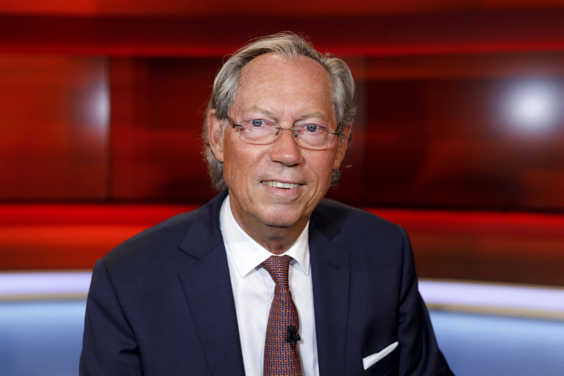 Werner Mang ist Chefarzt in der Bodenseeklinik.