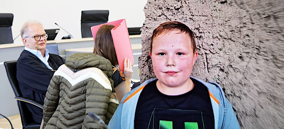 Im Verfahren um den kleinen Fabian aus Güstrow geht es nicht mehr nur um Gina H. Jetzt wurden auch Ermittlungen gegen Fabians Vater eingeleitet - wegen des Verdachts der Falschaussage.