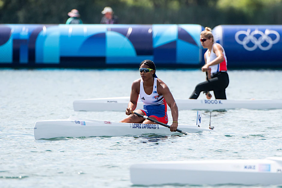 Weltcup am Beetzsee: Kubas Kämpferinnen und Sachsens Olympiasieger auf dem Weg nach LA28