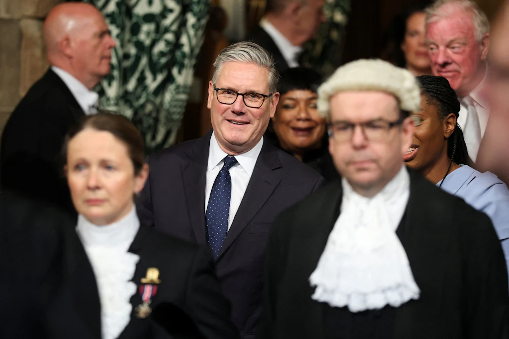 Labour-Krise in London: Starmer setzt auf EU-Annäherung und Gesundheitsreform