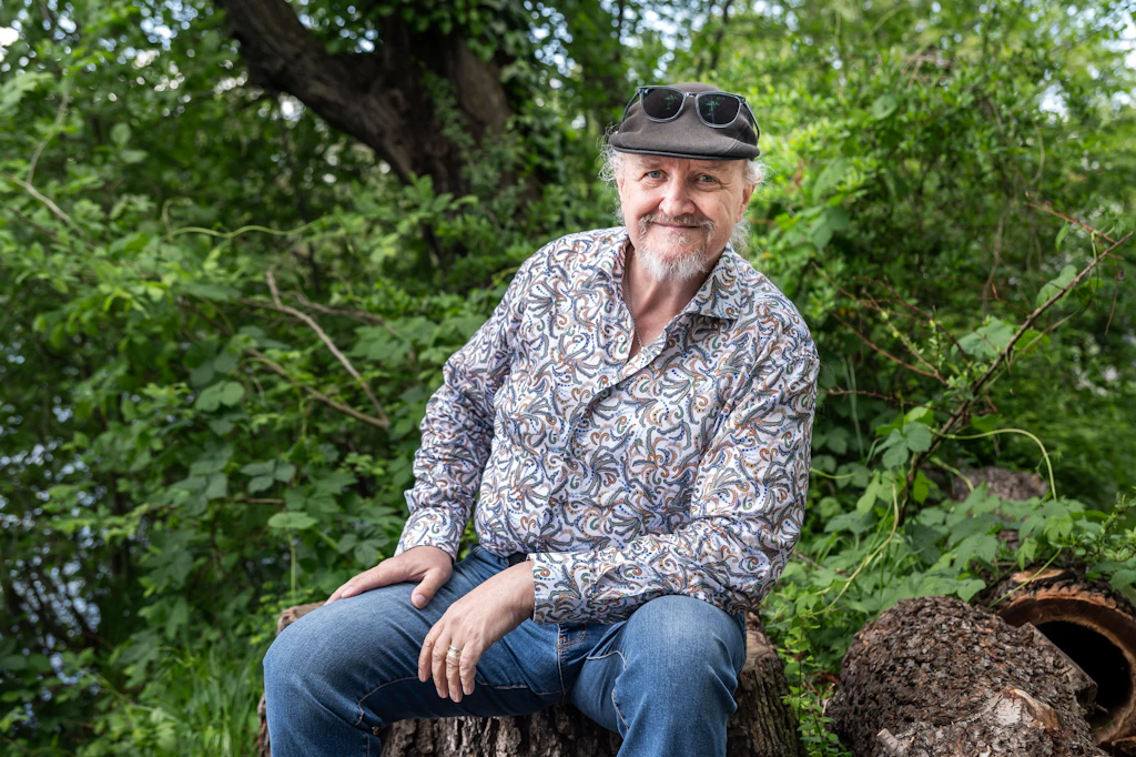 „Ich wurde im DDR-Knast geboren“