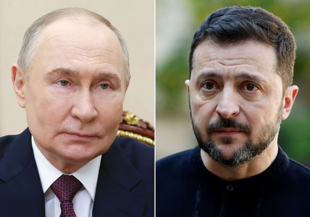 Ukraine-Krieg: Moskau und Kiew setzen nicht mehr auf Trump