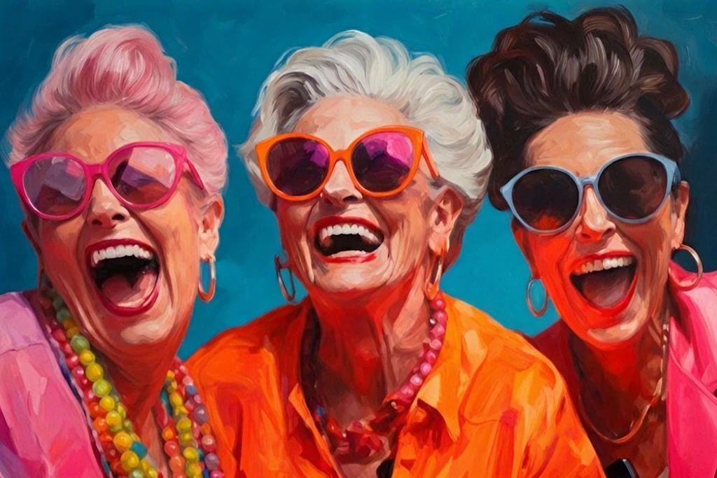 Luxoria Berlin 2026 – Festival Frauen 50+ | Tickets