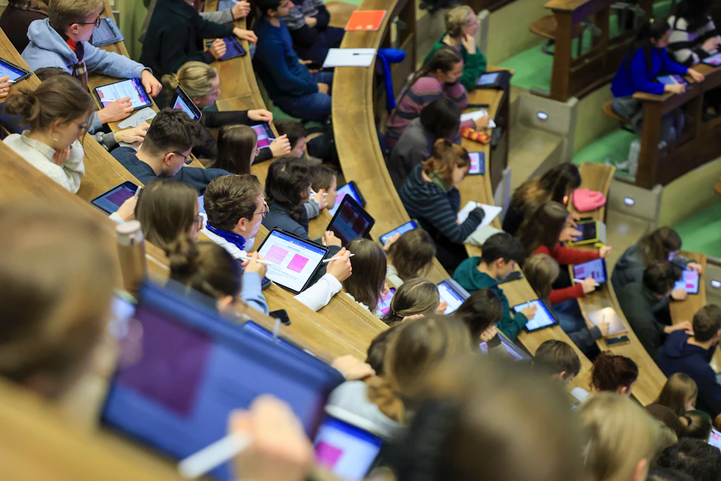 Deutschland bleibt Top-Ziel für ausländische Studenten
