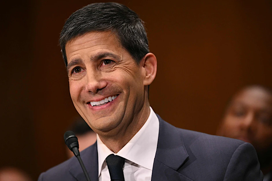 Kevin Warsh