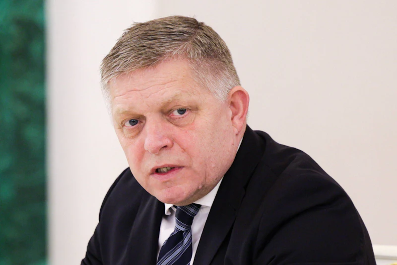 Robert Fico zerlegt EU-Gaspolitik: „Wir sind solche Idioten“