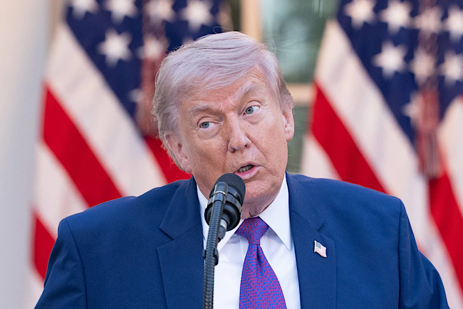 US-Präsident Donald Trump
