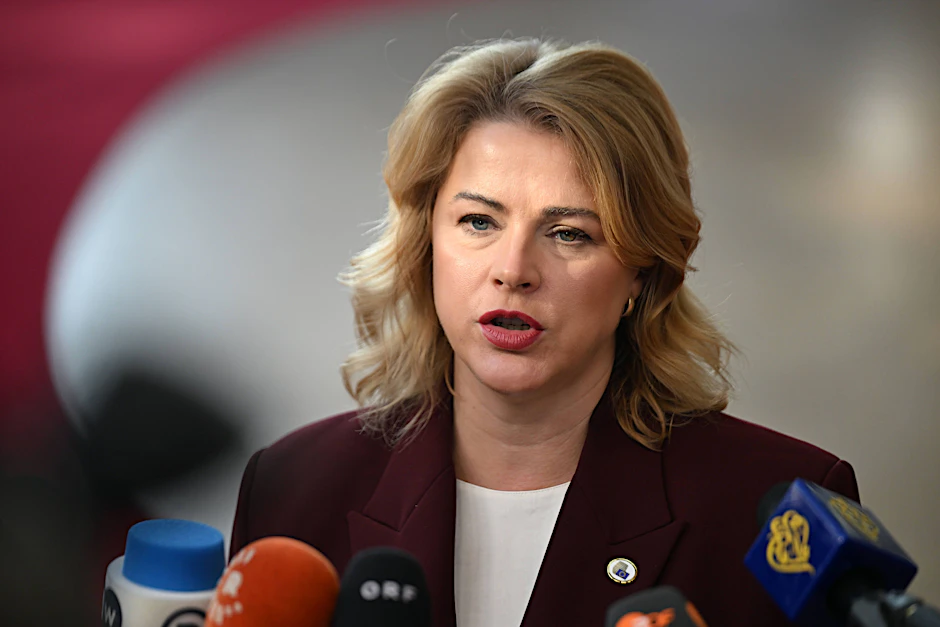 Lettlands Ministerpräsidentin Evika Silina hat nach den Drohnenvorfällen im Grenzgebiet zu Russland ihre Mehrheit im Parlament verloren.