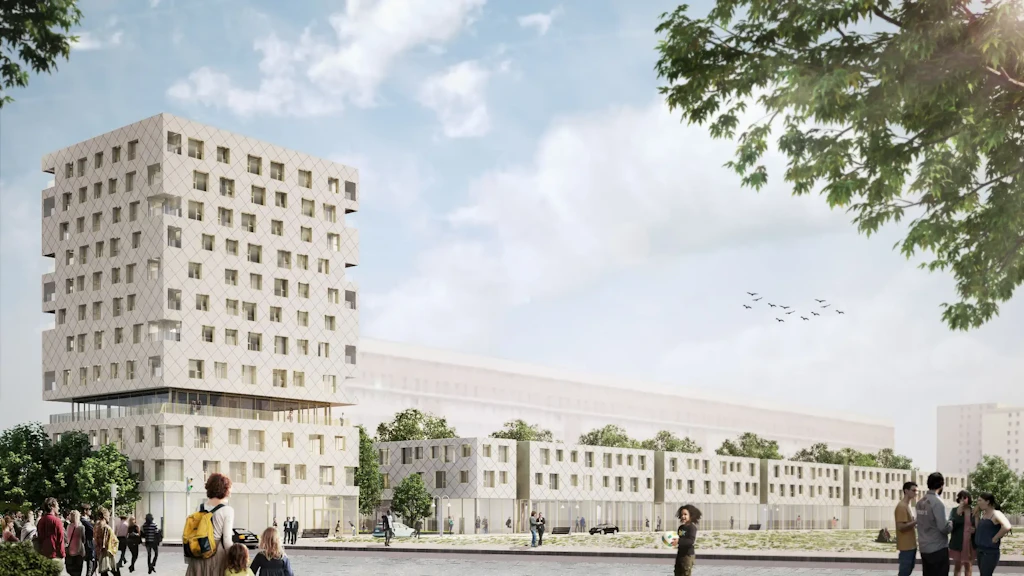 Erste Flugzeugfabrik der Welt: Berlins verborgener Ort wird zum neuen Wohnquartier