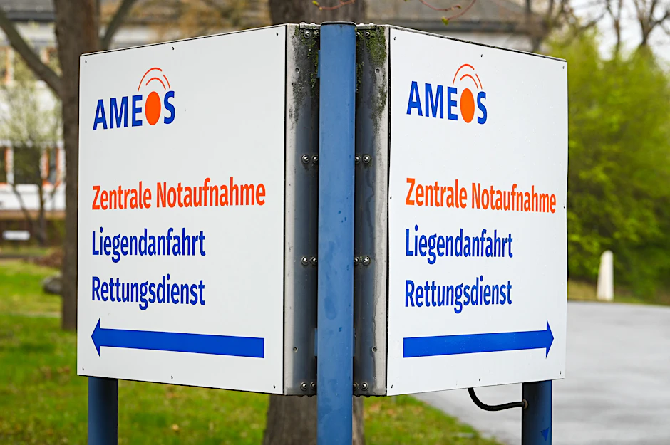 Ameos fordert vom Salzlandkreis in Sachsen-Anhalt unter Verweis&nbsp;auf den Kaufvertrag der Salzlandkliniken nun 5,94 Millionen Euro, die Forderung sei „berechtigt“.