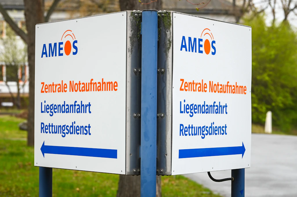 Wende im Klinikstreit: Ameos fordert vom Salzlandkreis 5,94 Millionen Euro