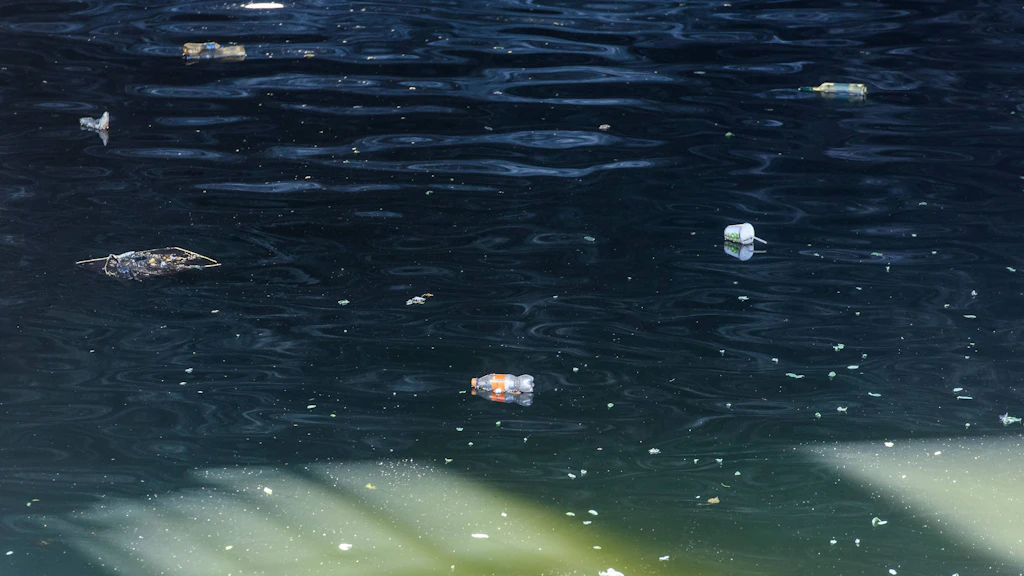 BerlinPay soll dazu animieren, die Spree zu reinigen.