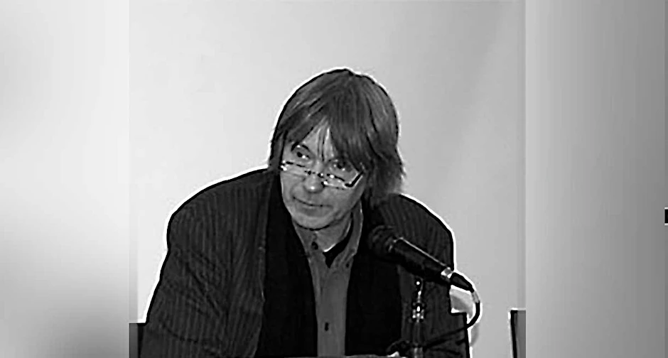 Christian Ewald (1949–2026)