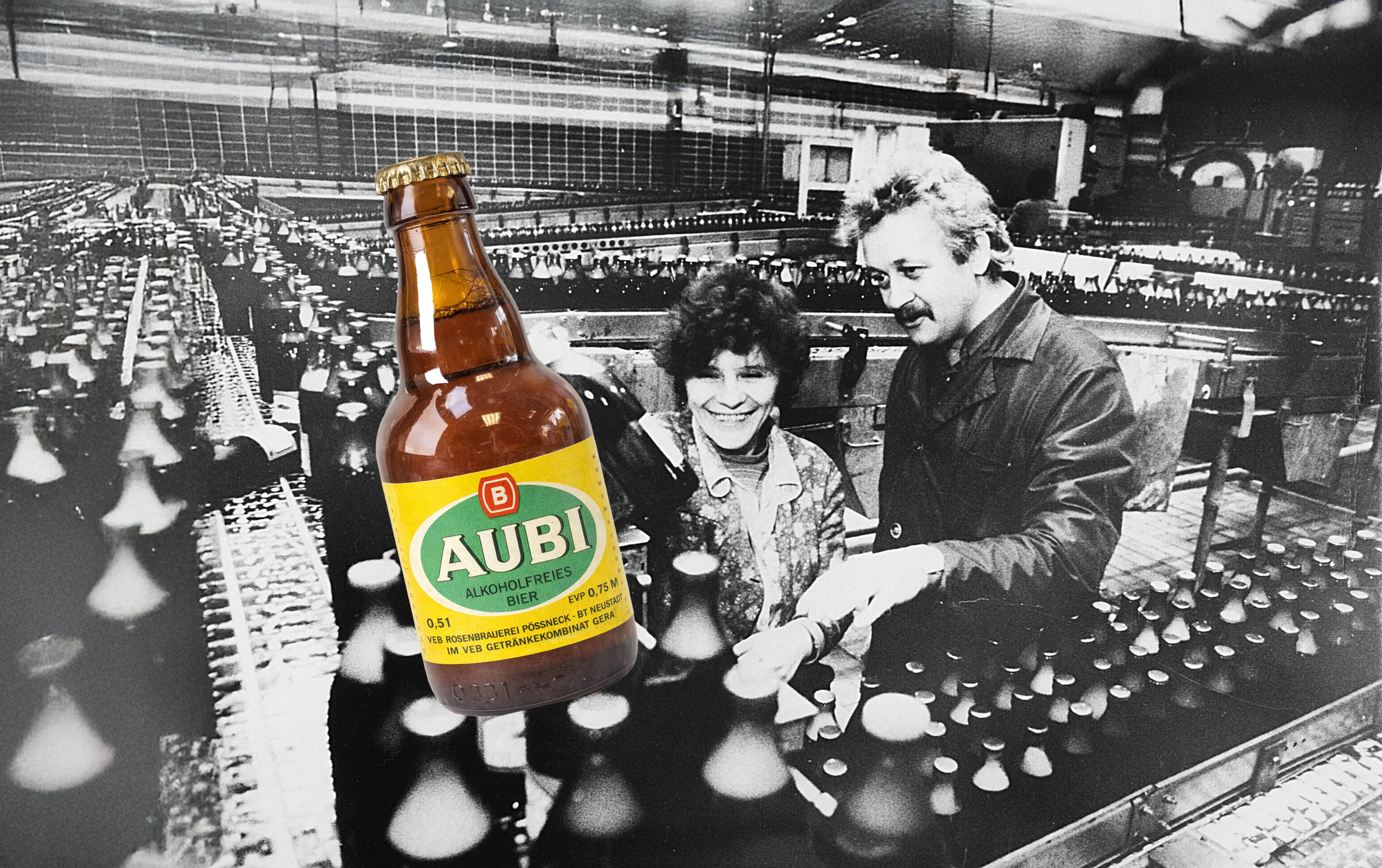Kennen Sie noch AUBI? Beim Bier war die DDR dem Westen voraus!