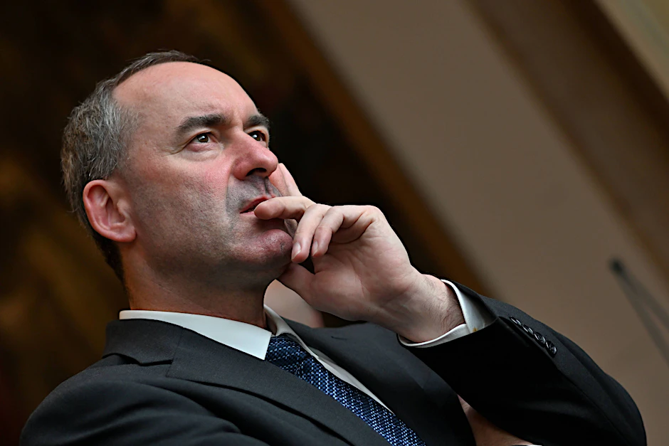Bayerns Wirtschaftsminister Hubert Aiwanger