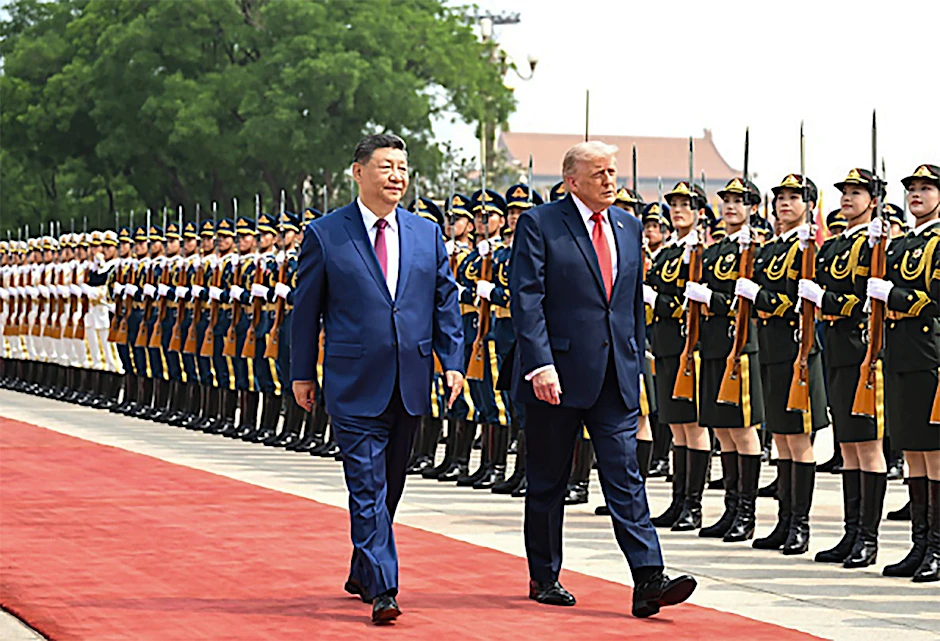 Ex-Diplomat aus China: „Eine weniger ideologische Trump-Regierung eröffnet Peking neue Spielräume“