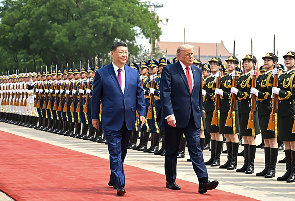 Ex-Diplomat aus China: „Eine weniger ideologische Trump-Regierung eröffnet Peking neue Spielräume“