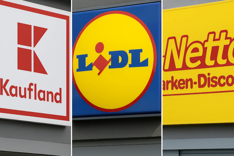 Achtung! Rückrufe bei Kaufland, Lidl und Netto