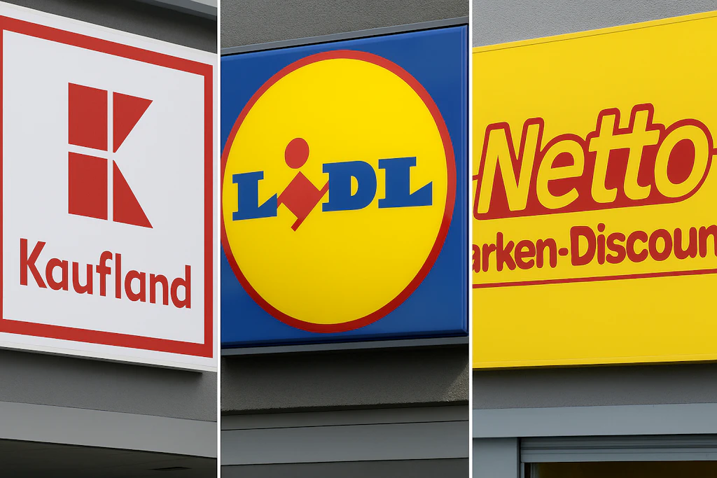 Achtung! Rückrufe bei Kaufland, Lidl und Netto