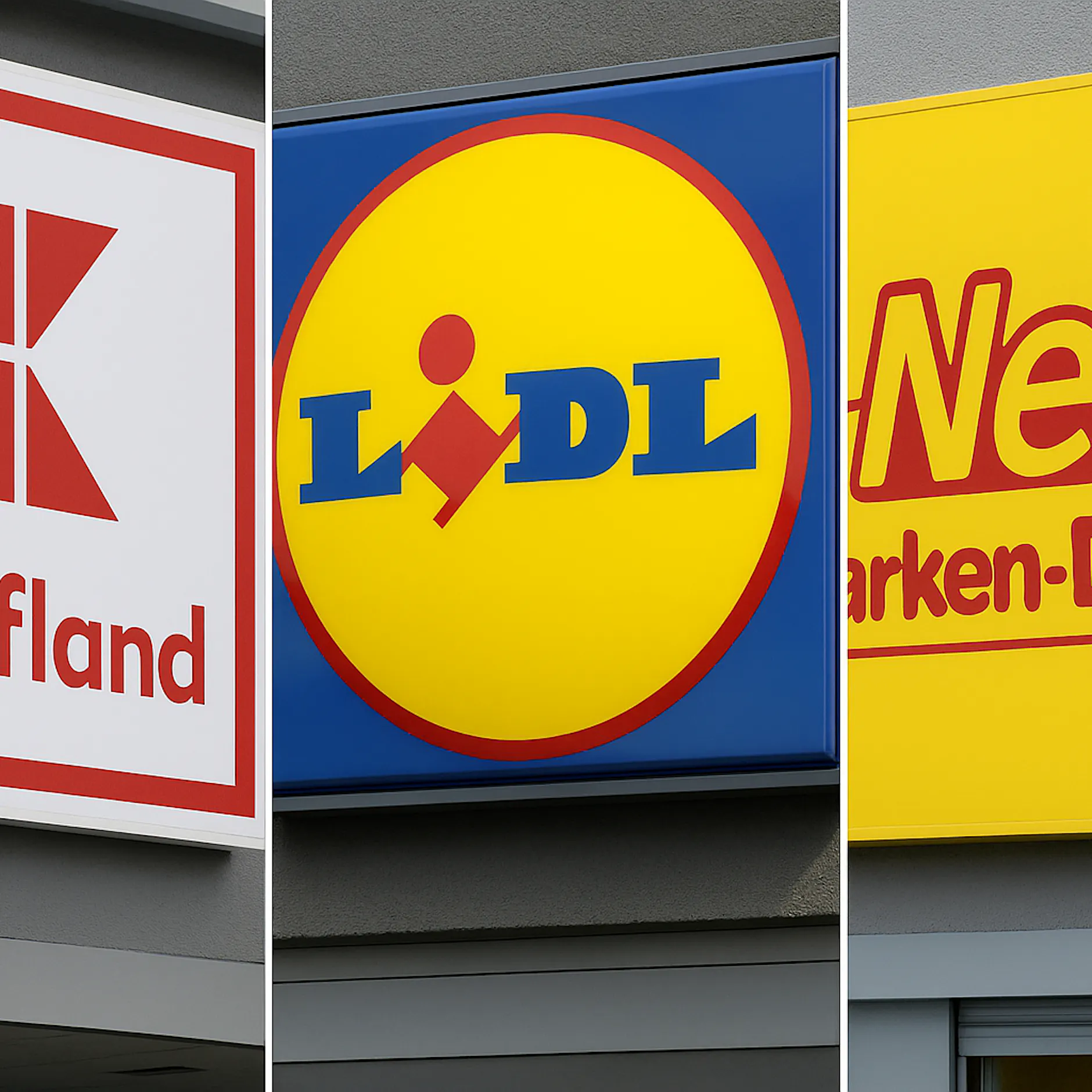 Achtung! Rückrufe bei Kaufland, Lidl und Netto