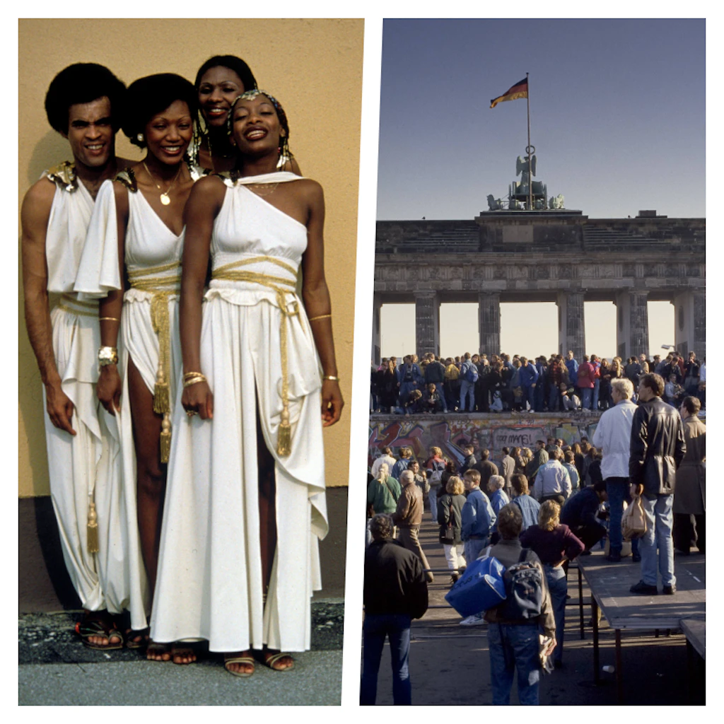 Hat Boney M. die Mauer zu Fall gebracht?